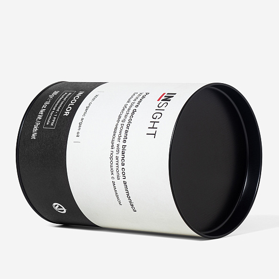 Белый обесцвечивающий порошок с маслом Арганы WHITE BLEACHING POWDER 500 гр