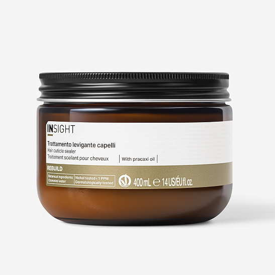 Силер для поэтапной реконструкции волос REBUILD Sealer 400 мл