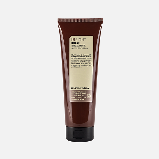 Разглаживающая маска SMOOTHING HAIR MASK (250 мл)