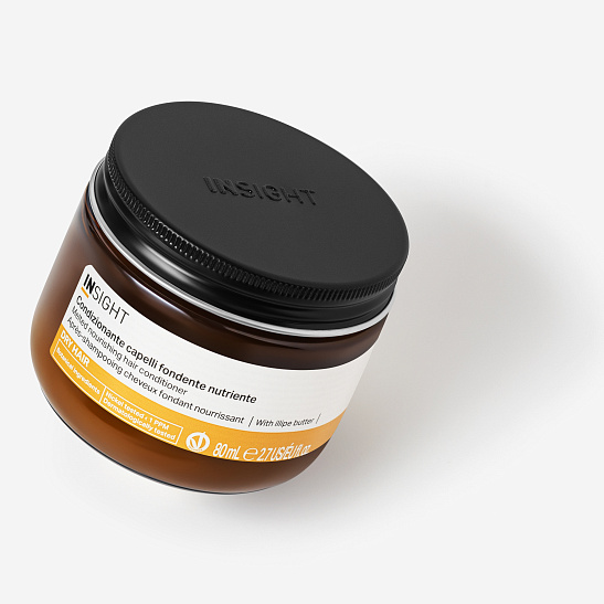 DRY HAIR Кондиционер-воск для увлажнения и питания сухих волос 80мл Melted care
