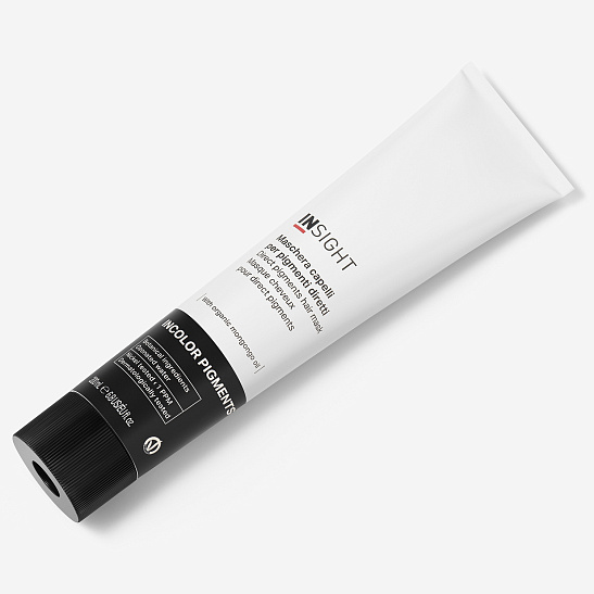 Маска для прямых пигментов DIRECT PIGMENT MASK 200 мл