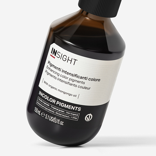 Прямой пигмент тропический зеленый TROPICAL GREEN 150мл