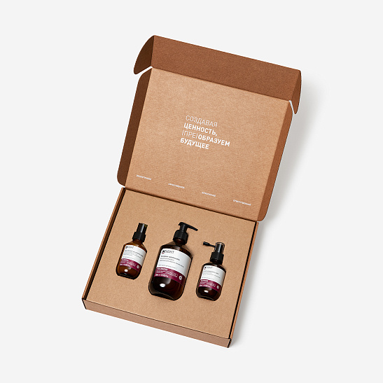 Набор VOLUMIZING (шампунь 350, спрей 100, кондиционер 100)