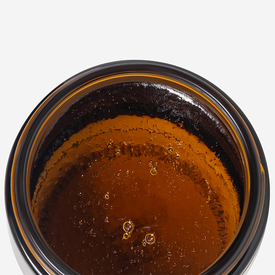 Моделирующий воск ELASTIC MOLDING WAX с экстрактом имбиря 90 мл MELTED CARE