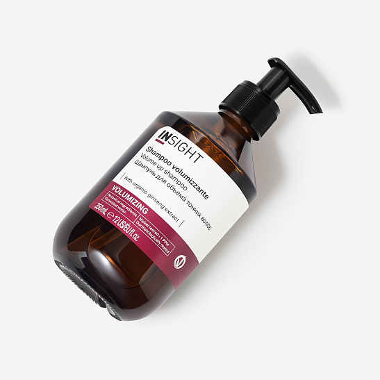 Шампунь VOLUMIZING для объема тонких волос 350 мл