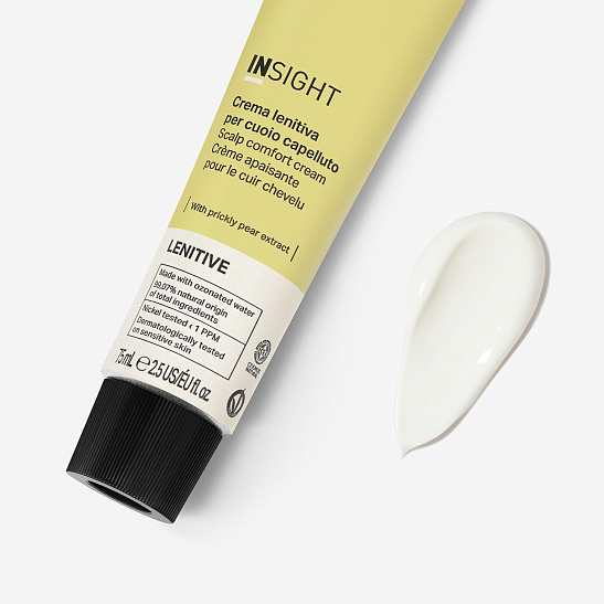 Крем LENITIVE для раздраженной кожи головы 75 мл