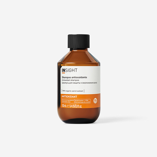 Шампунь ANTIOXIDANT для защиты и омоложения волос 100 мл