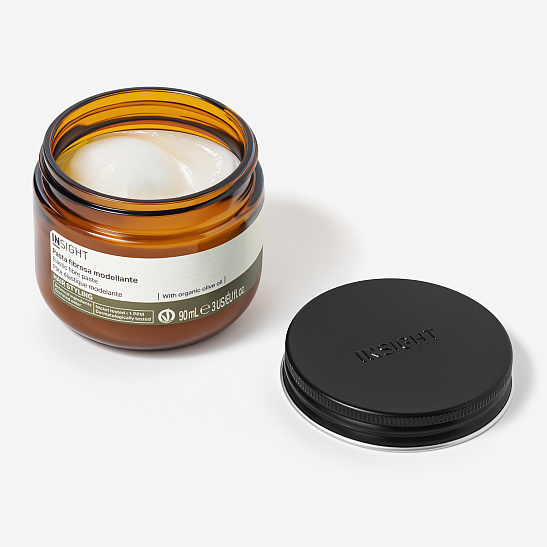 Паста ELASTIC FIBRE PASTE Моделирующая средней фиксации 90 мл