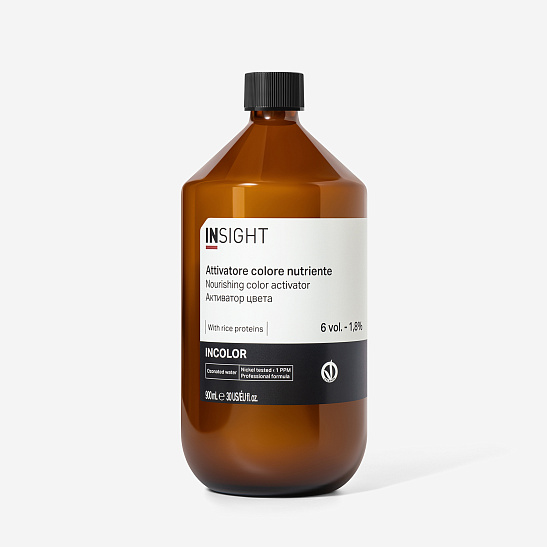 Протеиновый активатор 1,8% NOURISHING COLOR ACTIVATOR 900 мл