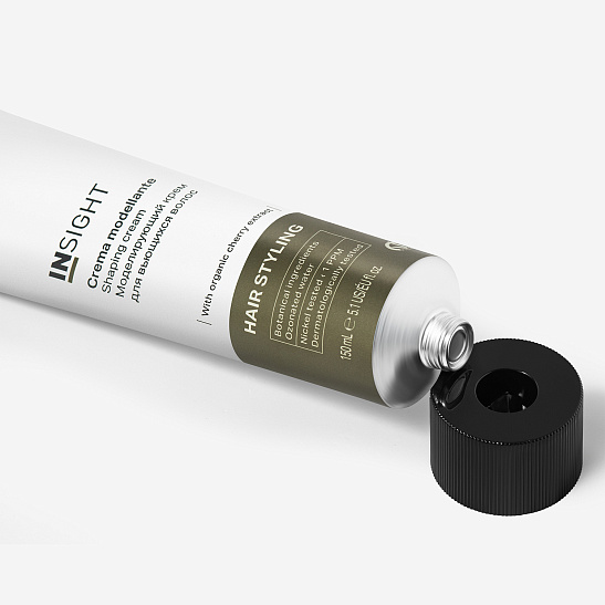 Крем для вьющихся волос SHAPING CREAM моделирующий 150 мл