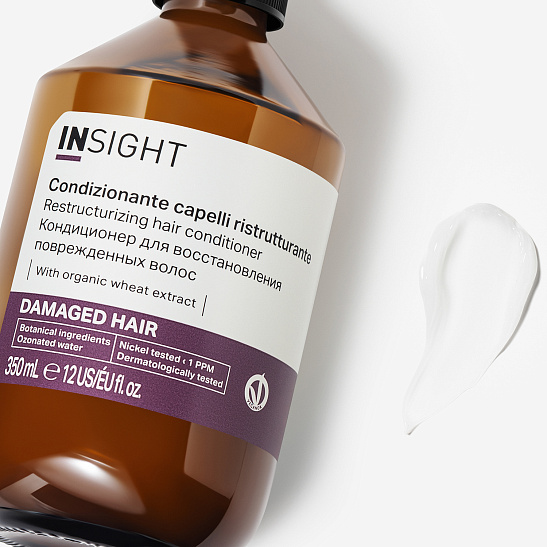 Кондиционер DAMAGED HAIR для восстановления поврежденных волос 350 мл