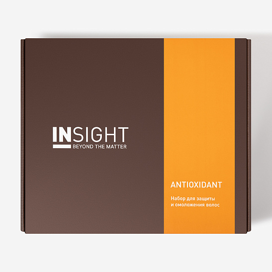 Набор ANTIOXIDANT( шампунь 350, маска 200, кондиционер 350)