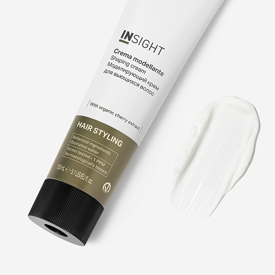 Крем для вьющихся волос SHAPING CREAM моделирующий 150 мл