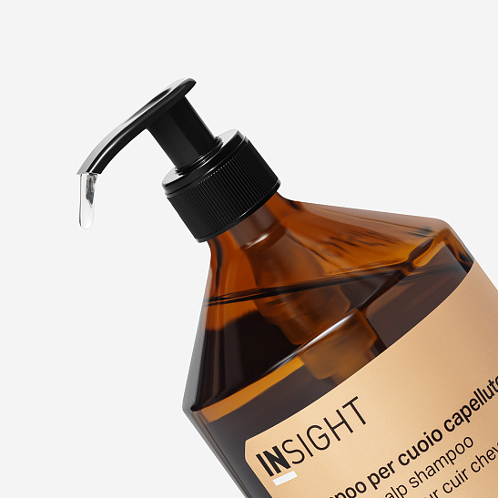 Шампунь SENSITIVE для чувствительной кожи головы 900 мл