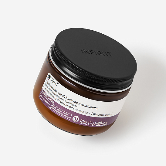 Кондиционер - воск DAMAGED HAIR  для восстановления поврежденных волос 80 мл Melted care