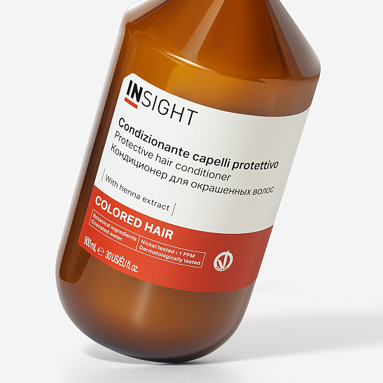Кондиционер COLORED HAIR для окрашенных волос 900 мл