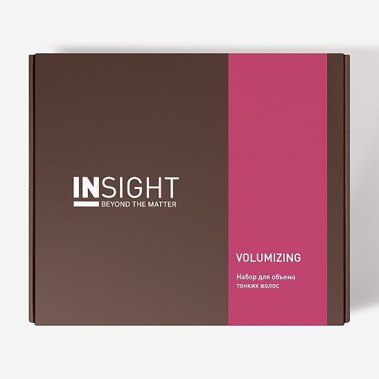 Набор VOLUMIZING (шампунь 350, спрей 100, кондиционер 100)