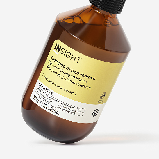 Шампунь LENITIVE для раздраженной кожи головы 350 мл