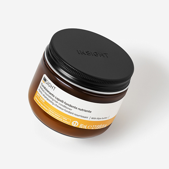 DRY HAIR Кондиционер-воск для увлажнения и питания сухих волос 80мл Melted care