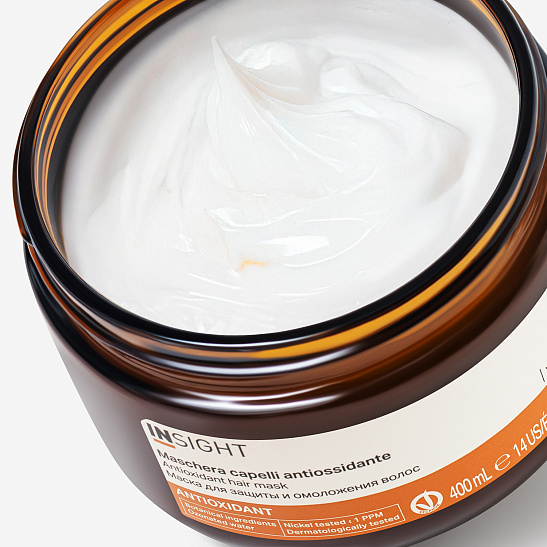 Маска ANTIOXIDANT для защиты и омоложения волос 400 мл