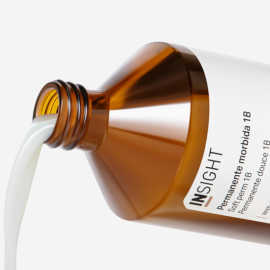 Состав SOFT PERM 1В для окрашенных и чувствительных волос 350 мл