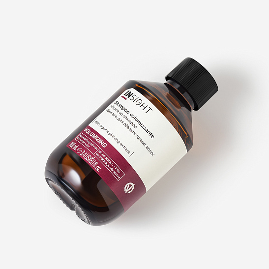 Шампунь VOLUMIZING  для объема тонких волос 100 мл