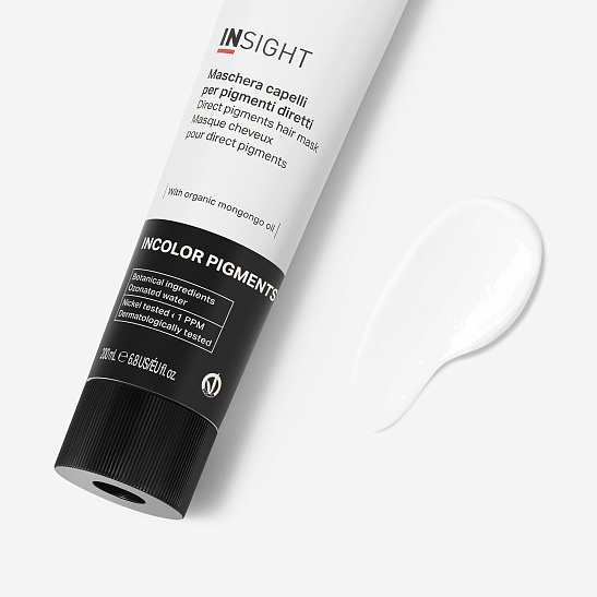 Маска для прямых пигментов DIRECT PIGMENT MASK 200 мл