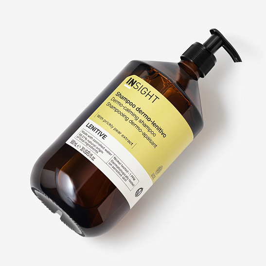 Шампунь LENITIVE для раздраженной кожи головы 900 мл