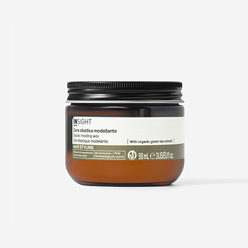 Моделирующий воск ELASTIC MOLDING WAX с экстрактом имбиря 90 мл MELTED CARE