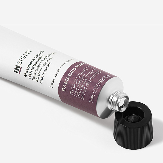 Маска для восстановления поврежденных волос DAMAGED HAIR 75 мл