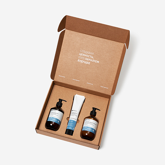 Набор DAILY USE (шампунь 350, маска 200, кондиционер 350)