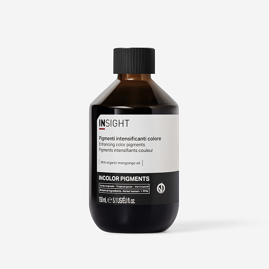 Прямой пигмент тропический зеленый TROPICAL GREEN 150мл