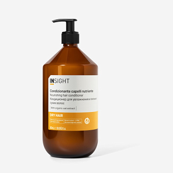 Кондиционер DRY HAIR  для увлажнения и питания сухих волос 900 мл