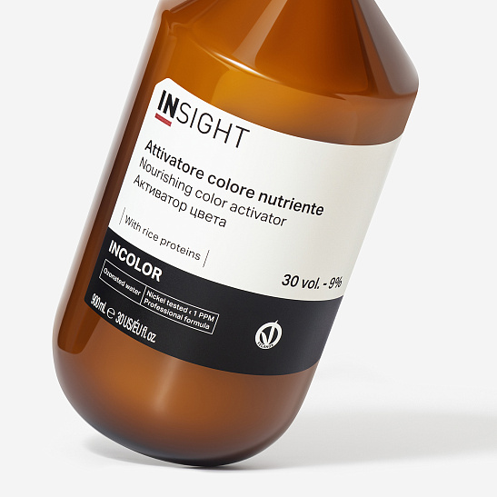 Протеиновый активатор 9% NOURISHING COLOR ACTIVATOR 900 мл