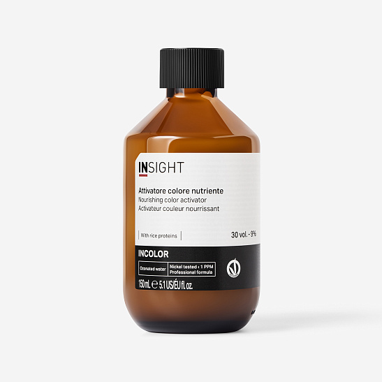 Протеиновый активатор 9% NOURISHING COLOR ACTIVATOR 150 мл
