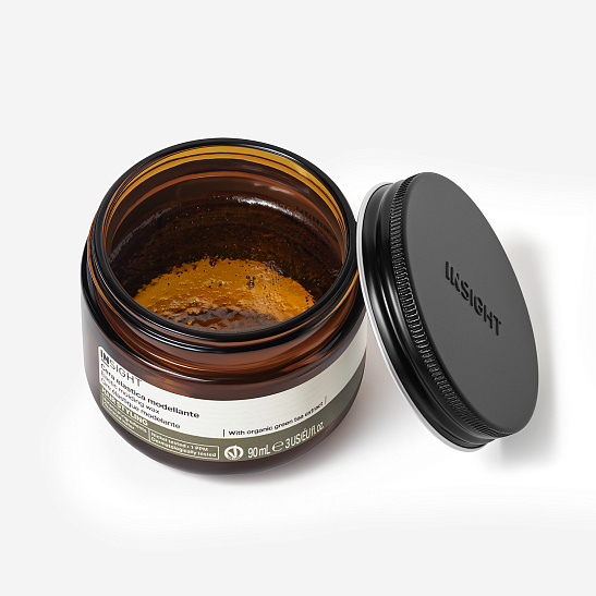 Моделирующий воск ELASTIC MOLDING WAX с экстрактом имбиря 90 мл MELTED CARE