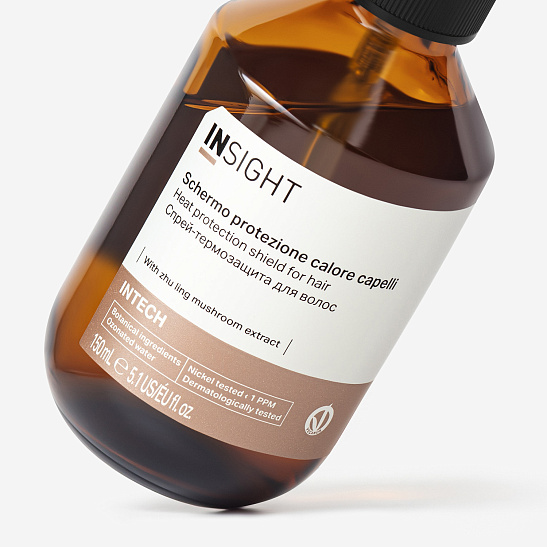 Спрей-термозащита для волос INTECH HEAT PROTECTION 150 мл