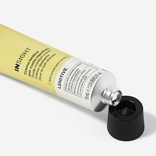 Крем LENITIVE для раздраженной кожи головы 75 мл