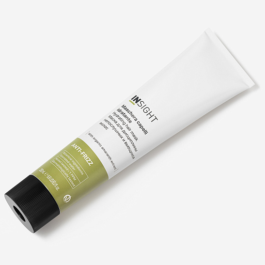 Маска для дисциплины непослушных и вьющихся волос ANTI-FRIZZ 200 мл
