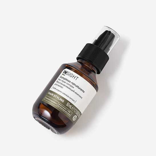 Восстанавливающий комплекс для волос HAIR REPAIR COMPLEX 50 мл