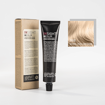 10.0 супер светлый блондин натур. NATURAL EXTRA LIGHT BLOND