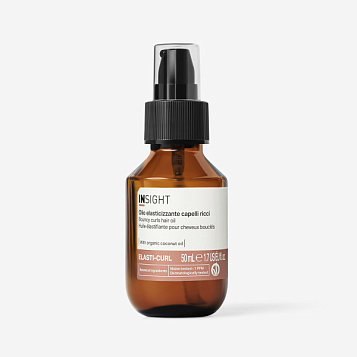 Масло-блеск для кудрявых волос ELASTI-CURL 50 мл