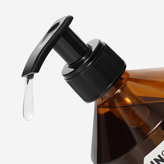 DRY HAIR Шампунь для увлажнения и питания сухих волос 350 мл