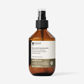 Солевой спрей для волос STYLING Текстурирующий 150 мл