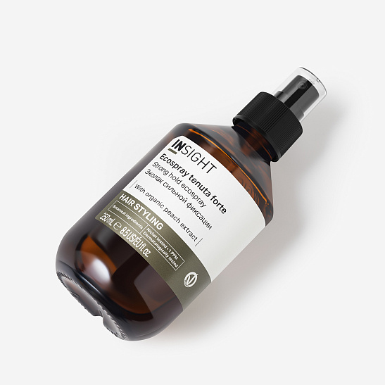Эколак сильной фиксации ECOSPRAY STRONG HOLD 250 мл