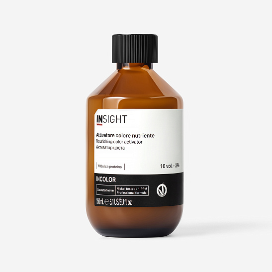 Протеиновый активатор 3% NOURISHING COLOR ACTIVATOR 150 мл