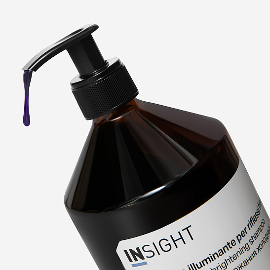 Шампунь BLONDE для поддержания холодных оттенков 900 мл