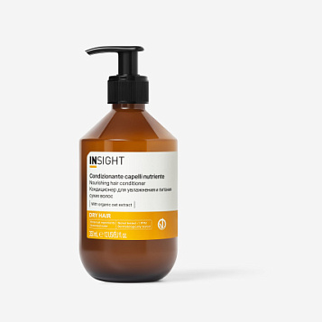 Кондиционер DRY HAIR  для увлажнения и питания сухих волос 350 мл