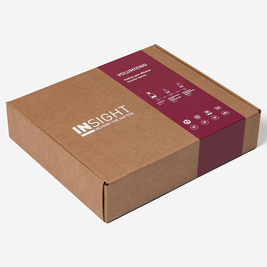 Набор VOLUMIZING (шампунь 350, спрей 100, кондиционер 100)