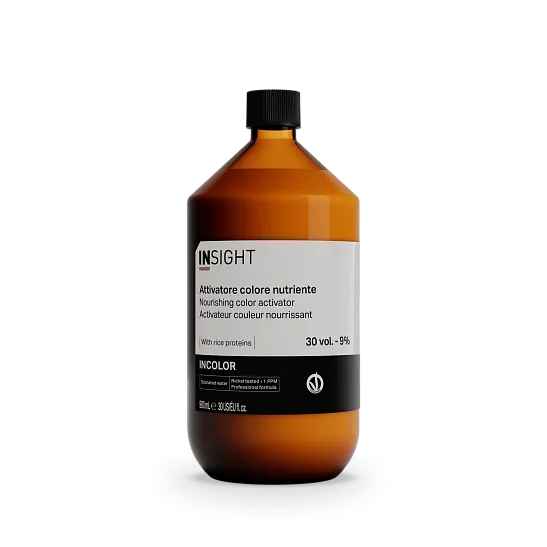 Протеиновый активатор 9% NOURISHING COLOR ACTIVATOR 900 мл